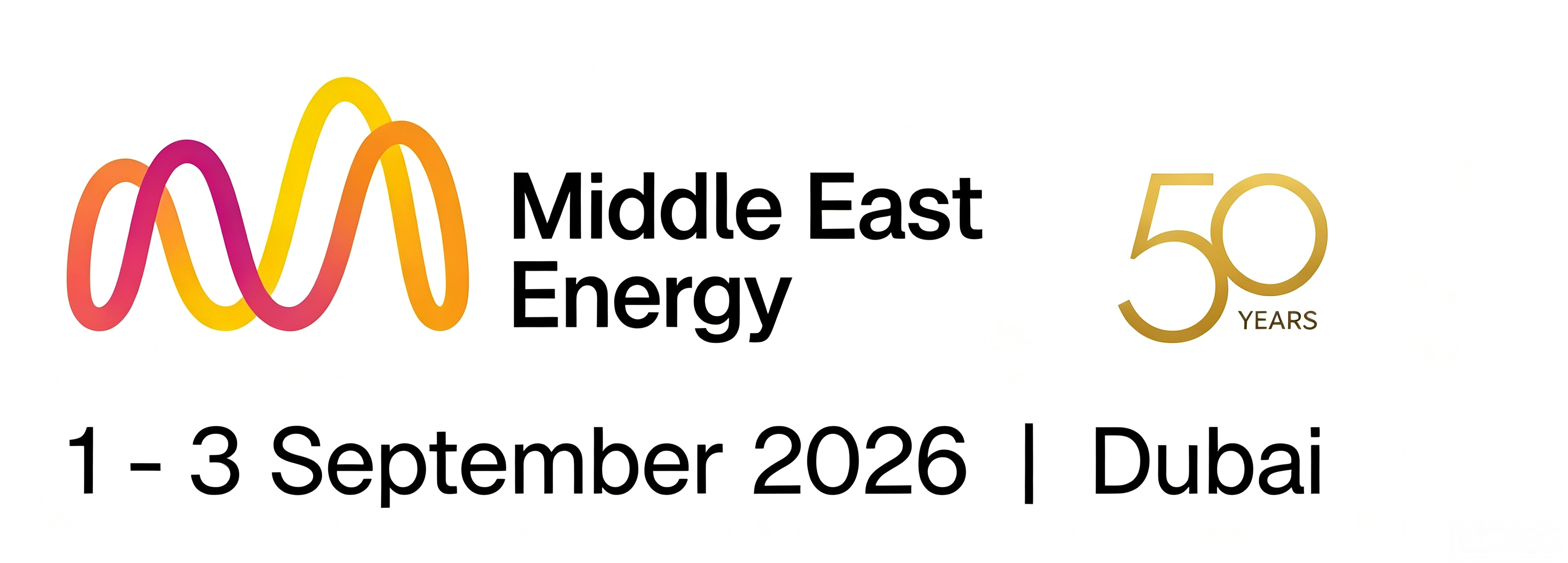 2026年中东（迪拜）国际电力、照明及新能源展览会 Middle East Energy（MEE）&intersolar