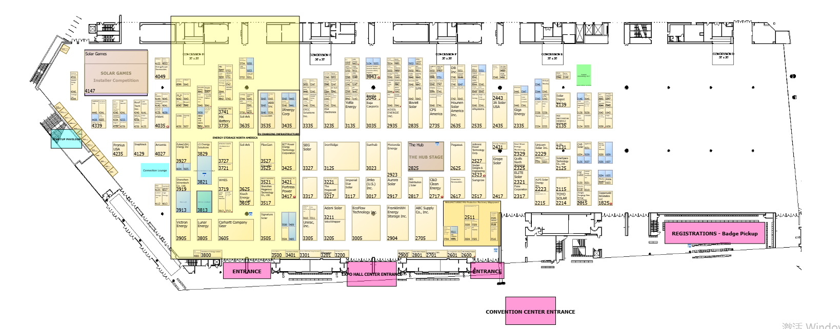 北美国际太阳能与储能展览会 Intersolar & Energy Storage North America 2027 北美国际太阳能与储能展览会 Intersolar & Energy Storage North America 2027