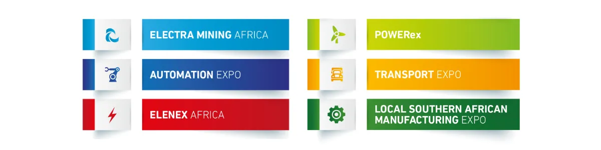 2026 南非国际矿业、电力、自动化制造业机械展览 会 Electra Mining Africa 2026 2026 南非国际矿业、电力、自动化制造业机械展览 会 Electra Mining Africa 2026