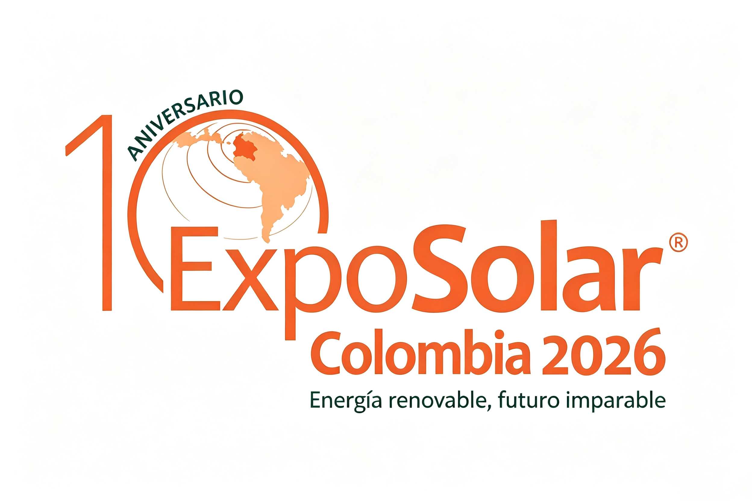 2026哥伦比亚（波哥大）太阳能光伏展览会 Exposolar Colombia 2026
