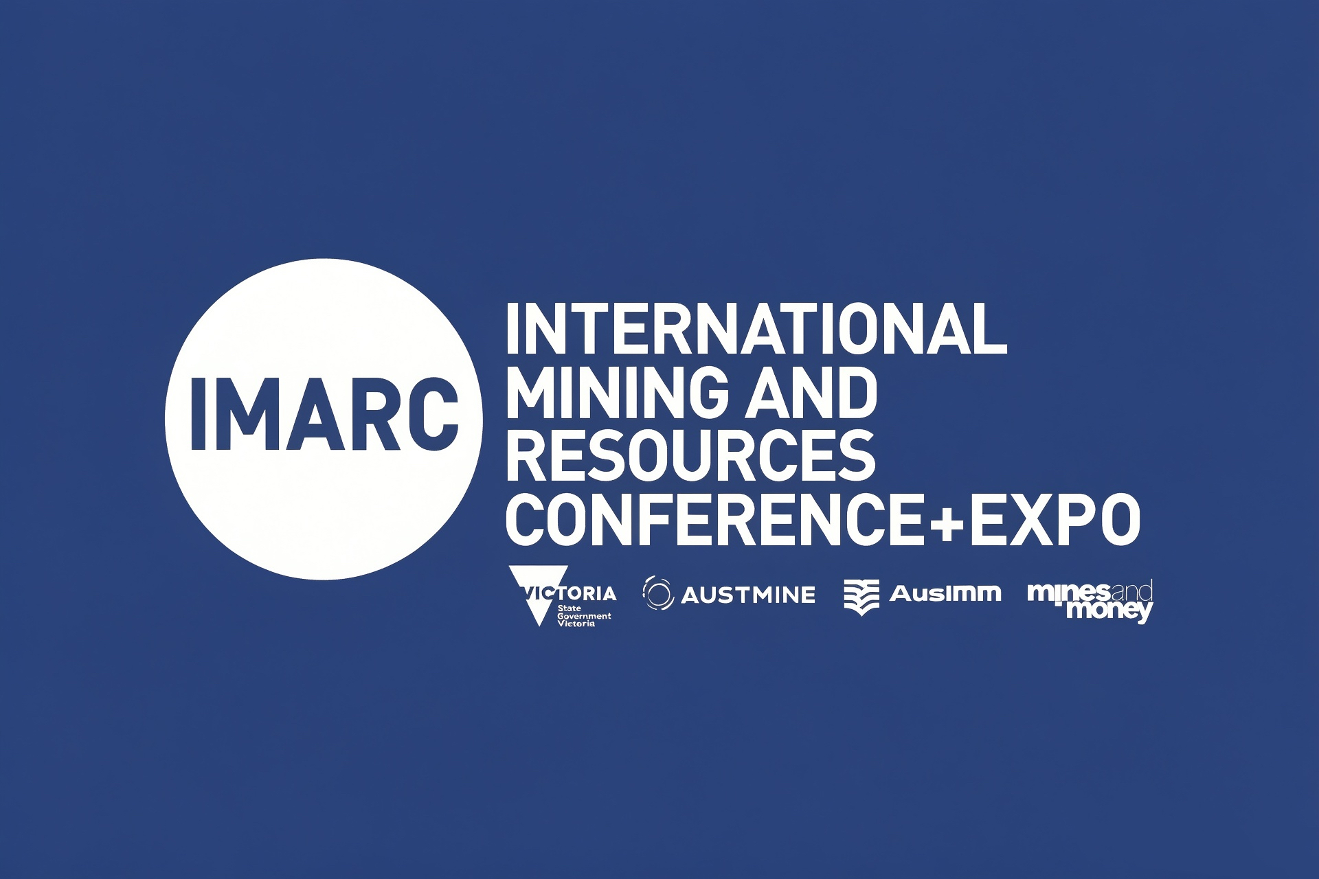 2026 澳大利亚国际矿业与资源大会 IMARC 2026