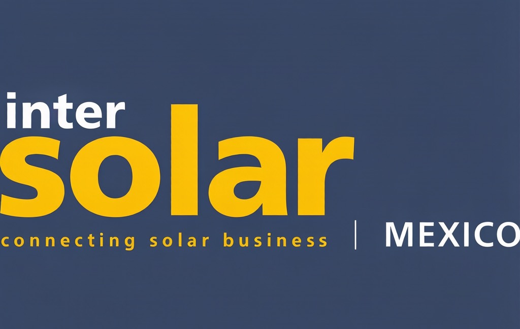 2026墨西哥国际太阳能光伏及储能博览会 Intersolar and Energy Storage Mexico