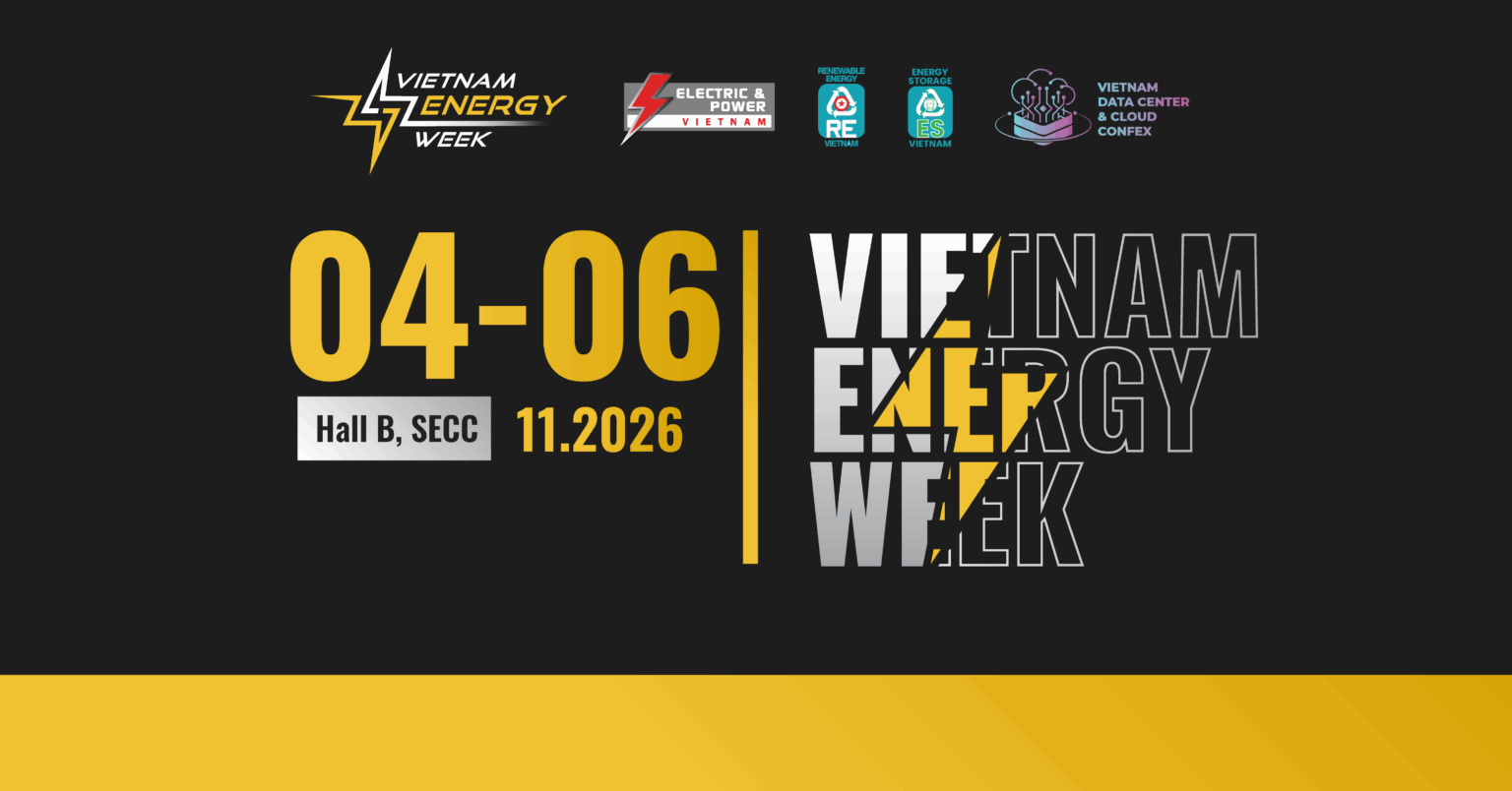 2026越南（胡志明市）国际电力、照明及新能源展览会 Vietnam Energy Week (EPV)