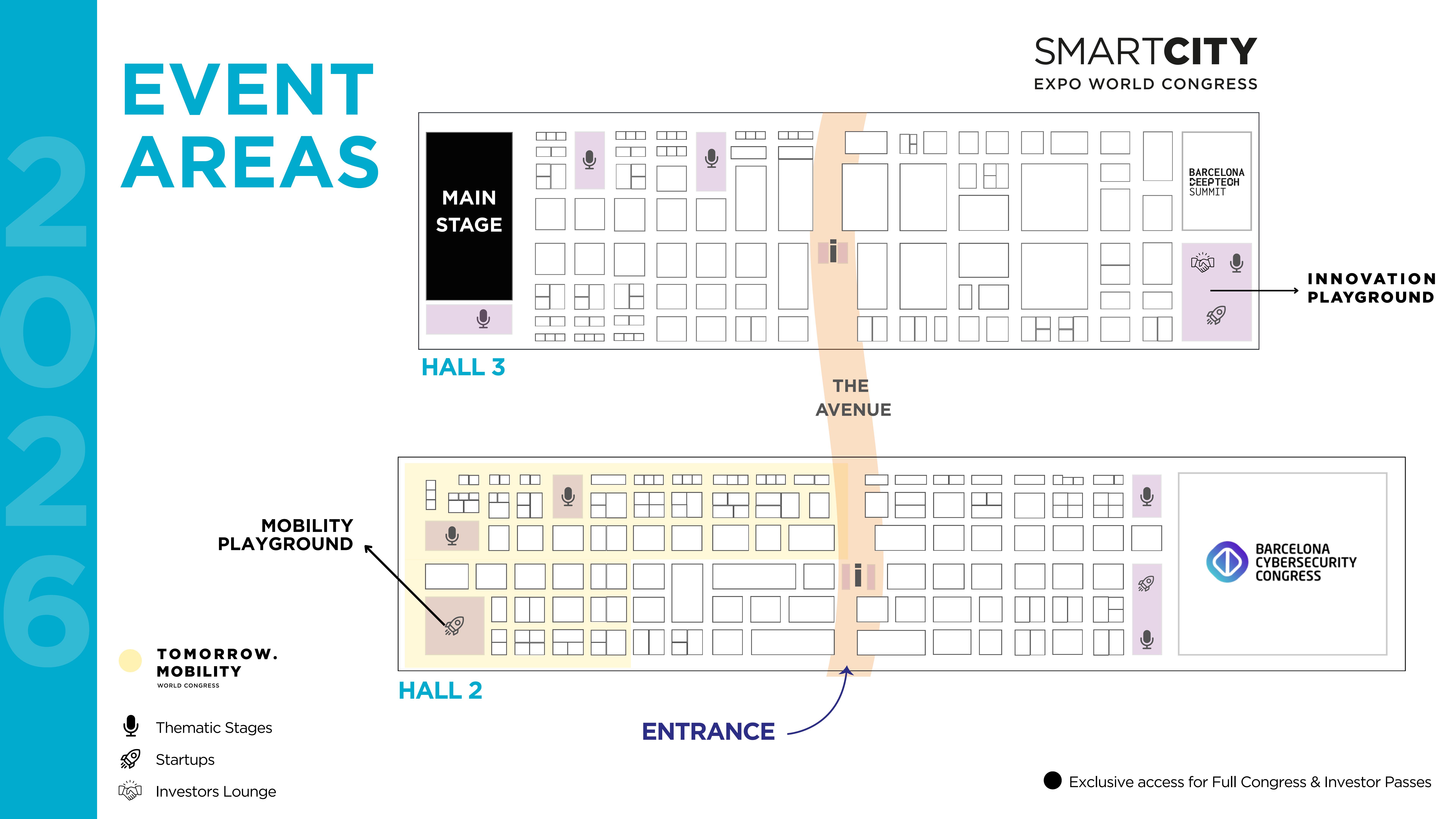 2026西班牙世界智慧城市、智慧交通大会及展览会 Smart City World Expo 2026西班牙世界智慧城市、智慧交通大会及展览会 Smart City World Expo