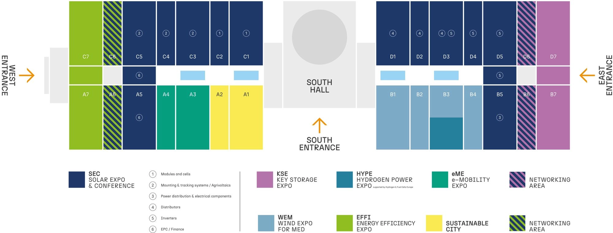 2027意大利能源转型展览会 KEY - The Energy Transition Expo2027 2027意大利能源转型展览会 KEY - The Energy Transition Expo2027