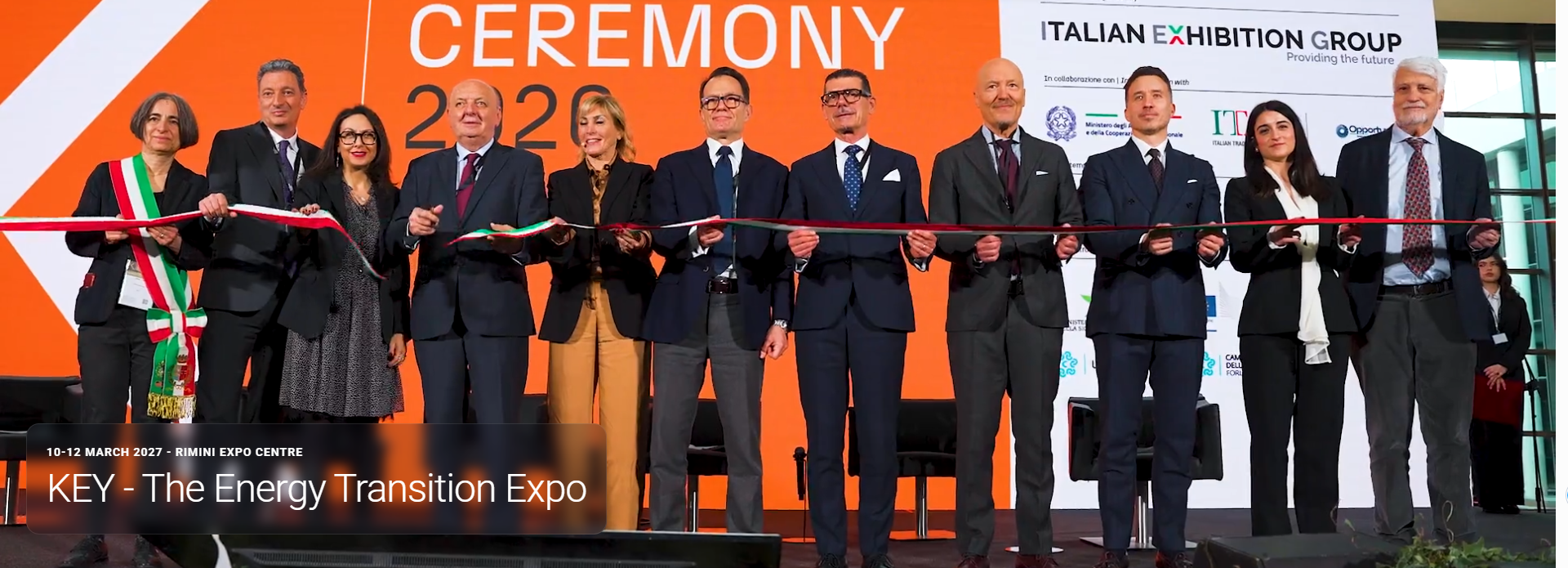 2027意大利能源转型展览会 KEY - The Energy Transition Expo2027 2027意大利能源转型展览会 KEY - The Energy Transition Expo2027